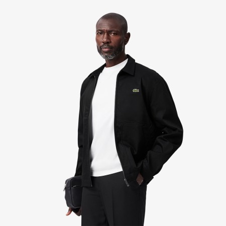 мужская короткая непромакаемая куртка  - куртки lacoste 