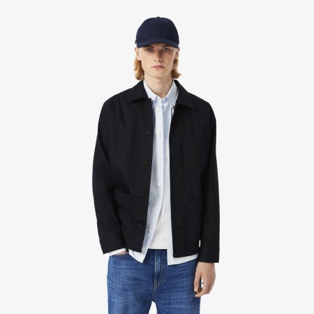 мужская рубашка  overshirt fit фотография