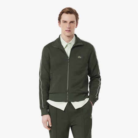 мужская толстовка  на молнии - мужские толстовки lacoste 