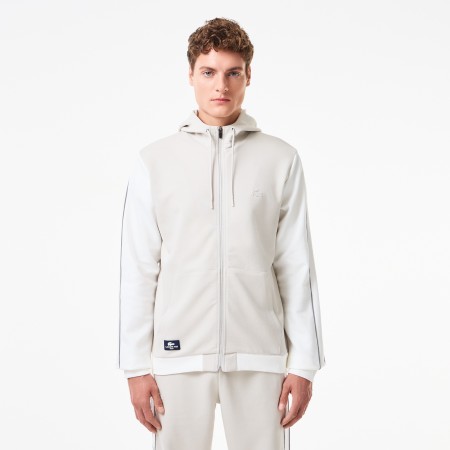 мужская толстовка  приталенного кроя - мужская одежда, обувь и аксессуары lacoste 