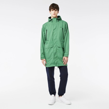 мужская ветровка  стандартного кроя - куртки lacoste 