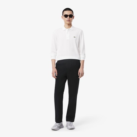 мужские брюки  из эластичного органического хлопка - брюки и бриджи lacoste 