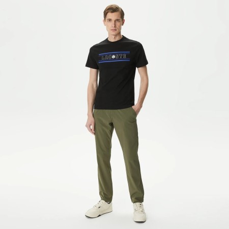мужские брюки  стандартного кроя - брюки и бриджи lacoste 