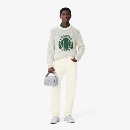 мужские джинсы  прямого кроя - мужские джинсы lacoste 