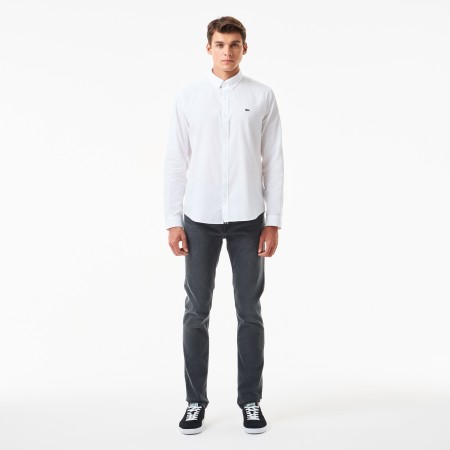 мужские джинсы  стандартного кроя - мужские джинсы lacoste 