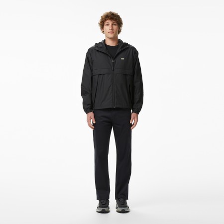 мужские хлопковые брюки  - одежда lacoste 