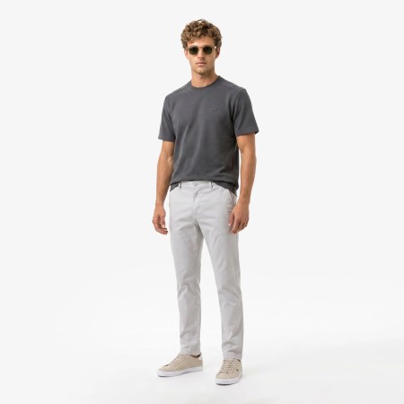 мужские хлопковые брюки  - одежда lacoste 