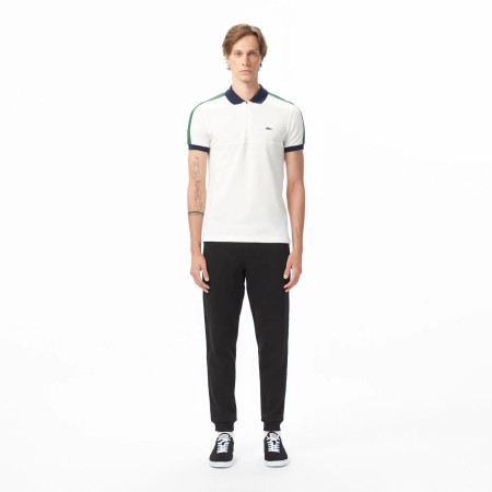 мужские хлопковые спортивные брюки  свободного кроя - брюки и бриджи lacoste 