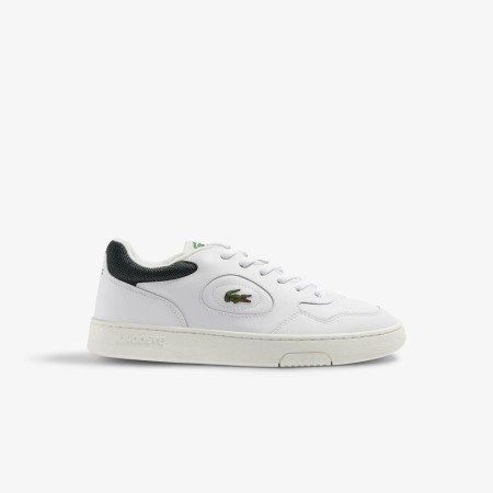 мужские кеды  lineset 223 1 sma - одежда, обувь и аксессуары lacoste 