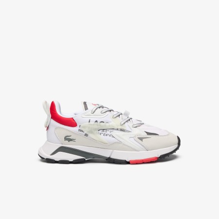мужские кроссовки  l003 neo tech - мужская одежда, обувь и аксессуары lacoste 