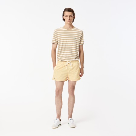 мужские плавательные шорты  - мужские шорты lacoste 
