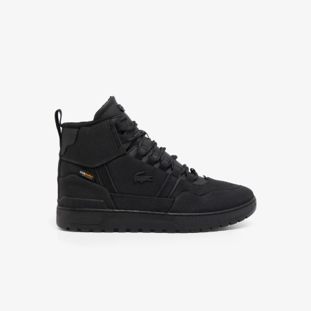 мужские высокие зимние ботинки  t-clip wntr mid 224 1 sma - мужские ботинки lacoste 