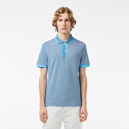 мужское хлопковое поло  стандартного кроя - футболки и поло lacoste 