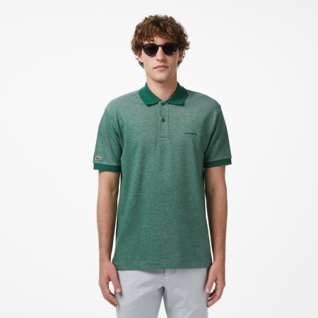 мужское хлопковое поло  - мужская одежда, обувь и аксессуары lacoste 