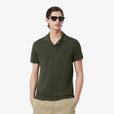 мужское поло  из эластичного органического хлопка - футболки и поло lacoste 
