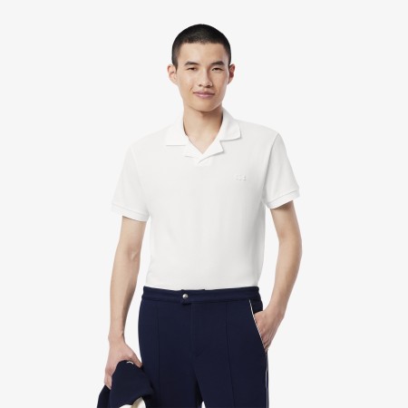 мужское поло  из эластичного органического хлопка - футболки и поло lacoste 