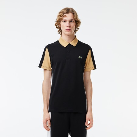 мужское поло  из органического хлопка - футболки и поло lacoste 