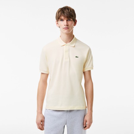 мужское поло  l1212 классического кроя - футболки и поло lacoste 