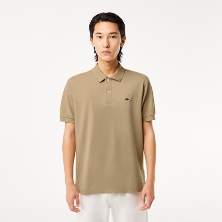 мужское поло  l1212 классического кроя - футболки и поло lacoste 
