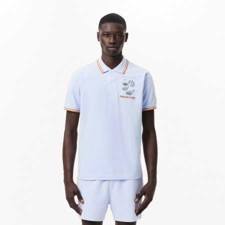 мужское поло  original l.12.12 из органического хлопка - футболки и поло lacoste 