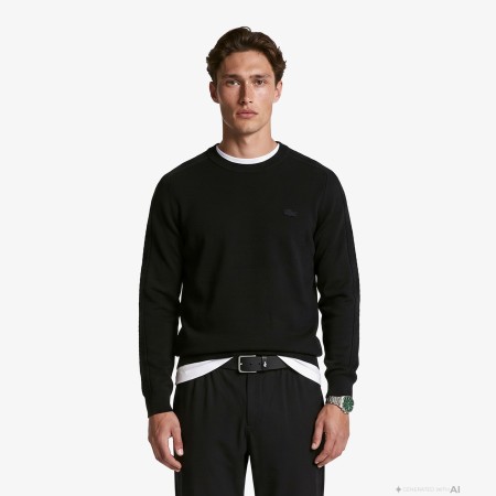 мужской свитер  - свитеры lacoste 