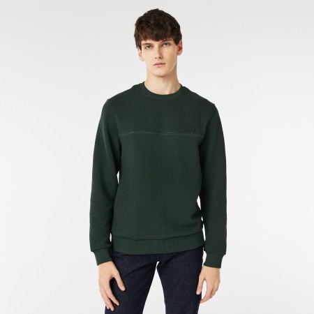 мужской свитшот  стандартного кроя - мужские свитшоты lacoste 
