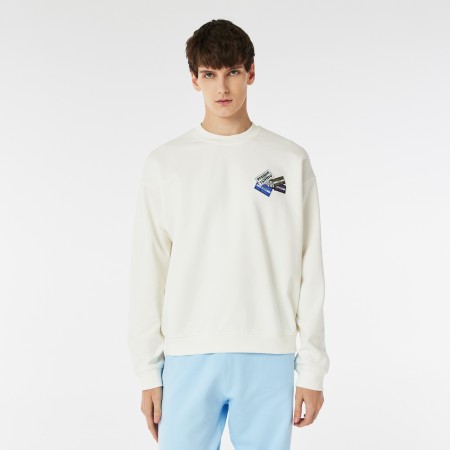 мужской свитшот  - одежда, обувь и аксессуары для всех возрастов lacoste 