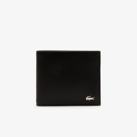 подарочный набор  fg из кожаного бумажника и визитницы - сумки и кошельки lacoste 
