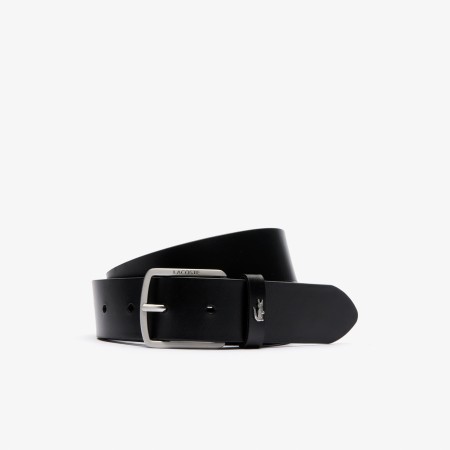 ремень  из коровьей кожи - женские аксессуары lacoste 