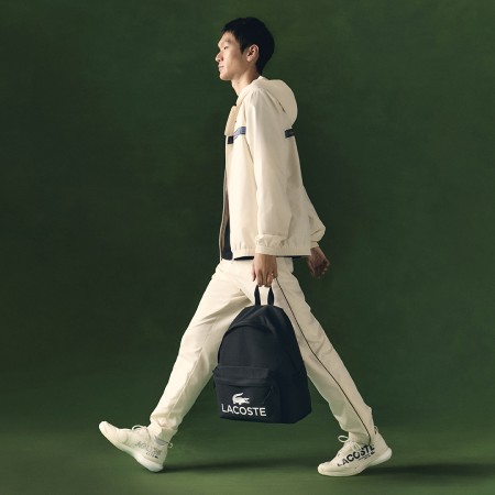 сумка  31 x 41 x 14.5 cm - сумки и чехлы lacoste 