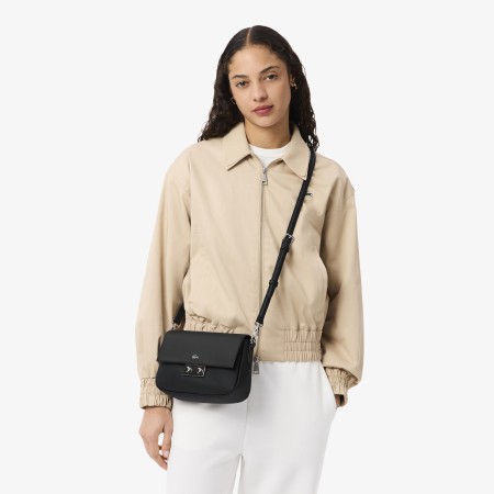 сумка daily city через плечо с клапаном - сумки и чехлы lacoste 