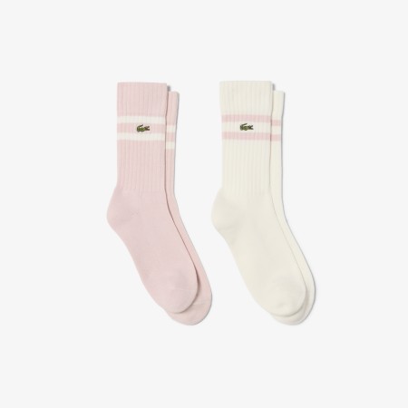 высокие хлопковые носки  terry sole унисекс - мужская одежда, обувь и аксессуары lacoste 