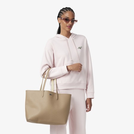 женская двусторонняя сумка-тоут  anna с кошельком - женские сумки lacoste 