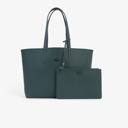 женская сумка holiday 34.5 x 29 x 14cm - сумки и чехлы lacoste 