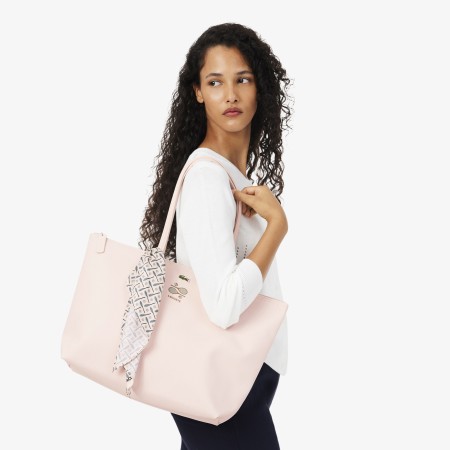 женская сумка l.12.12 concept seasonal 34 x 30 x 14cm - женские сумки lacoste 