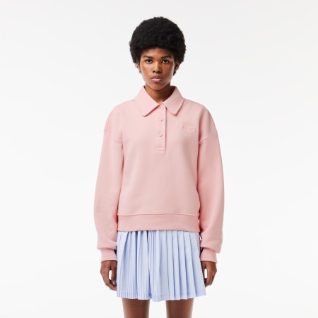 женская толстовка  из органического хлопка - женские толстовки lacoste 