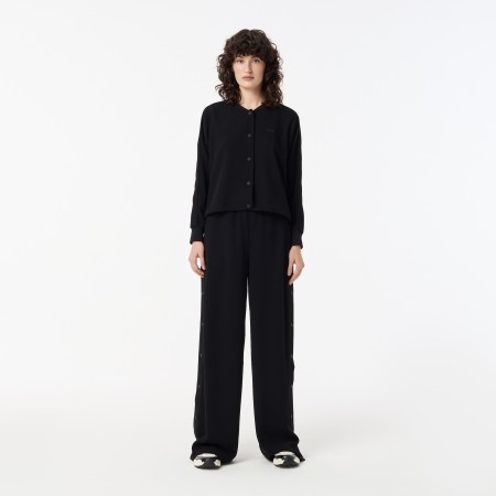 женские брюки  свободного кроя - джинсы и брюки lacoste 