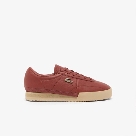 женские кеды  aura 225 5 sfa - одежда, обувь и аксессуары lacoste 