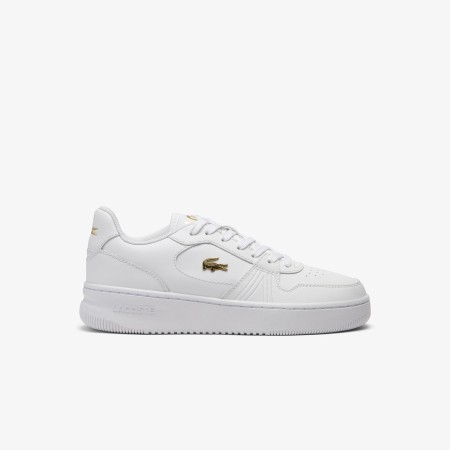 женские кеды  l001 set 225 6 sfa - женская обувь lacoste 