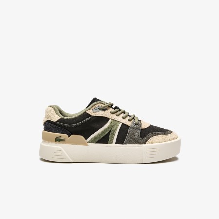 женские кеды  l002 evo 224 4 sfa - женская обувь lacoste 