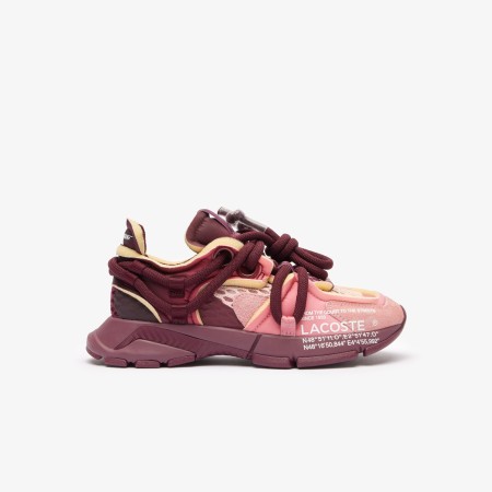 женские кроссовки  l003 active rwy 124 1 sfa - женская обувь lacoste 