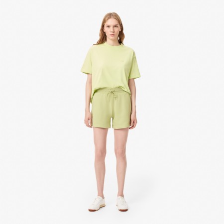 женские шорты  - женские шорты lacoste 