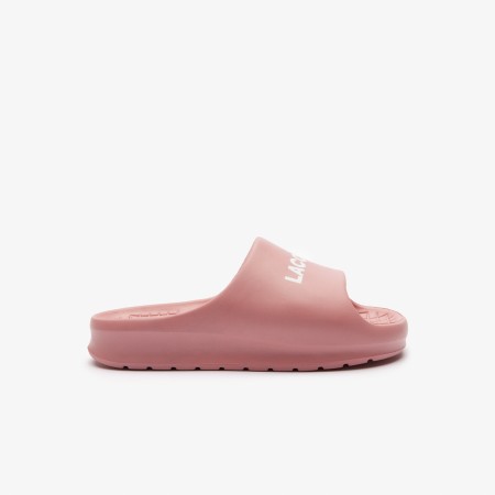 женские сланцы  serve slide 2.0 124 1 cfa - женская обувь lacoste 