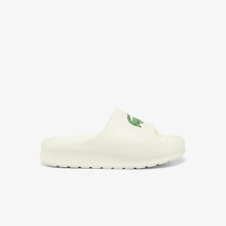 женские сланцы  serve slide 2.0 224 6 cfa - женская обувь lacoste 