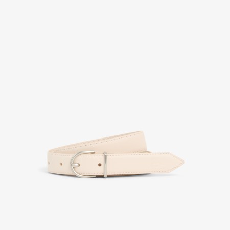 женский ремень crocodelle 25mm - женские аксессуары lacoste 