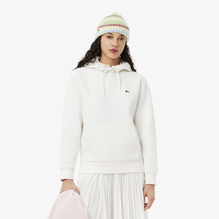 женский свитшот  - одежда lacoste 