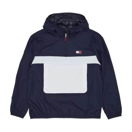 анорак chicago packable windbreaker - мужские анораки tommy jeans 