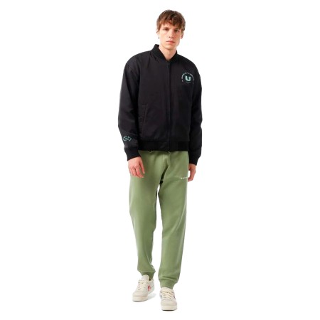 бомбер basketball college jacket фотография