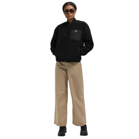 бомбер central sherpa bomber фотография