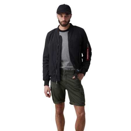 бомбер l2b ctn gen ii flight jacket - мужские бомберы alpha industries 